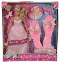 Okładka książki Steffi w dniu ślubu