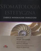 Okładka książki Stomatologia estetyczna