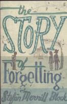 Okładka książki Story of Forgetting