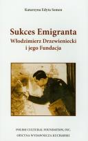 Okładka książki Sukces emigranta