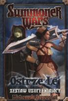 Opakowanie Summoner Wars: ostrze Lei - zestaw uzupełniający