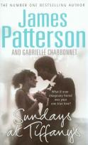 Okładka książki Sundays at Tiffany's