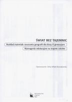 Opakowanie Świat bez tajemnic.Pakiet dla nauczyciela 2