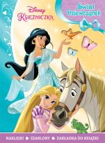 Okładka książki Świat dziewczynek. Księżniczka