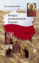 Okładka książki Święci Patronowie Polski. Modlitwy