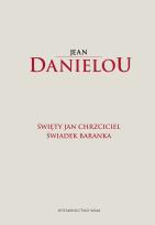 Okładka książki Święty Jan Chrzciciel Świadek Baranka