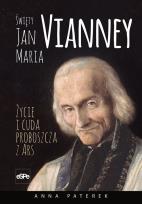 Okładka książki Święty Jan Maria Vianney