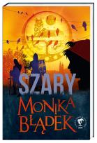 Okładka książki Szary