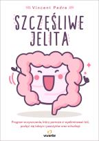 Okładka książki Szczęśliwe jelita