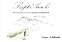 Okładka książki Szept anioła