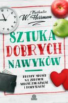 Okładka książki Sztuka dobrych nawyków