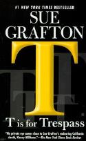 Okładka książki T Is for Trespass