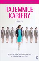 Okładka książki Tajemnice kariery 50 sekretów