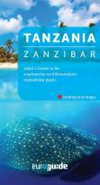 Okładka książki Tanzania Zanzibar