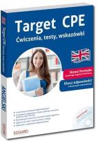 Okładka książki Target CPE