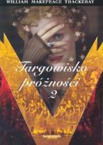 Okładka książki Targowisko próżności Tom 2