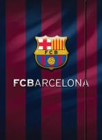 Opakowanie Teczka A4 na dokumenty FC Barcelona