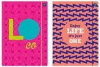 Opakowanie Teczka z gumką A4+ LUX Hybrid (10szt)