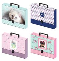 Opakowanie Teczka z rączką C4 Girls