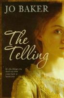 Okładka książki Telling