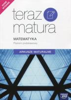 Okładka książki Teraz matura 2017 Matematyka ZP. Zadania i arkusze