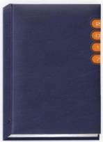 Opakowanie Terminarz 2017 B6 Prestige - fioletowy