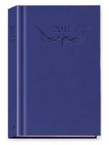 Opakowanie Terminarz 2017 B6 Print - fioletowy