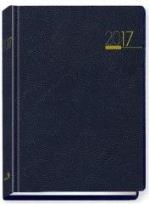 Opakowanie Terminarz 2017 B7 Madrid - granatowy