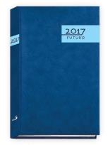Opakowanie Terminarz 2017 Futuro - granatowy