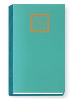 Opakowanie Terminarz 2017 Standard tygodniowy - morski