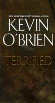 Okładka książki Terrified