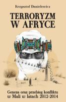 Okładka książki Terroryzm w Afryce