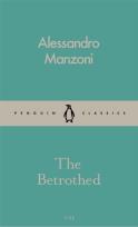 Okładka książki The Betrothed