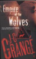 Okładka książki The Empire of the Wolves