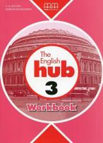 Okładka książki The English Hub 3 Workbook