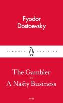 Okładka książki The Gambler and a Nasty Business