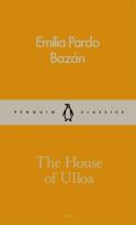 Okładka książki The House of Ulloa