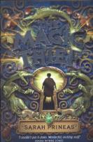 Okładka książki The Magic Thief