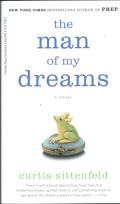 Okładka książki The Man of My Dreams