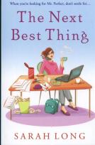 Okładka książki The Next Best Thing