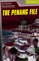 Okładka książki The Penang File