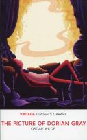Okładka książki The Picture of Dorian Gray