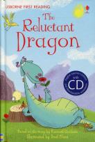 Opakowanie The Reluctant Dragon + CD