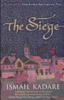 Okładka książki The Siege