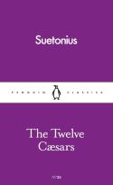 Okładka książki The Twelve Caesars
