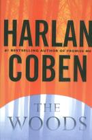 Okładka książki The Woods