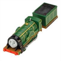 Okładka książki Tomek i Przyjaciele TrackMaster Emilka Lokomotywa z napędem