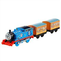 Opakowanie Tomek i Przyjaciele TrackMaster Niebieska drużyna