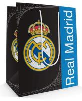 Opakowanie Torba papierowa średnia Real Madrid