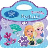 Okładka książki Torebka stylistki. Kraina Lodu